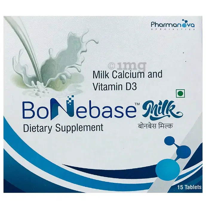 BONEBASE MILK TAB