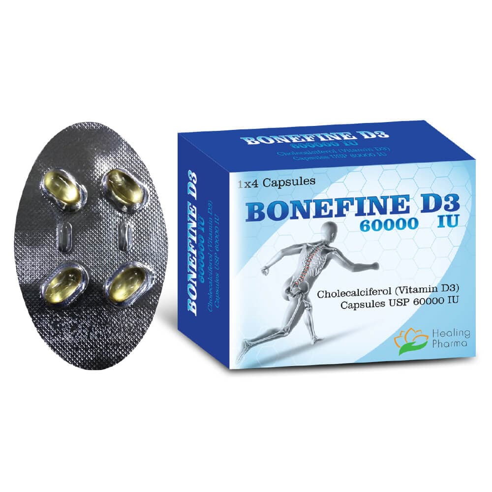 BONEFINE D3 60K TAB