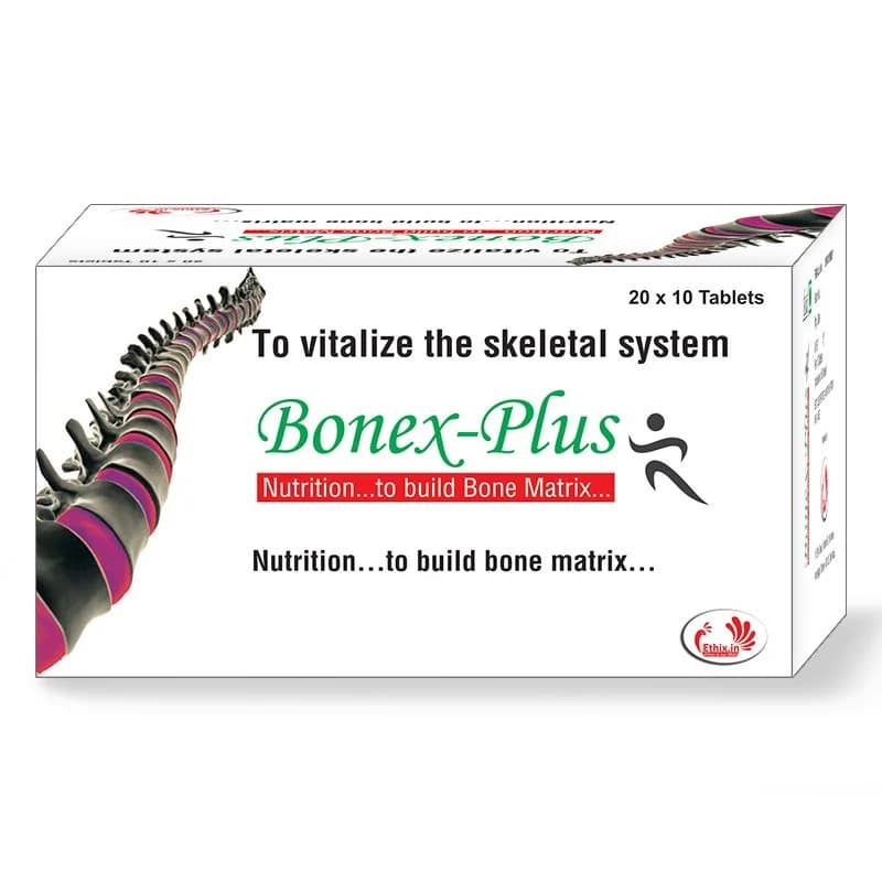BONEPEP FORTE TAB
