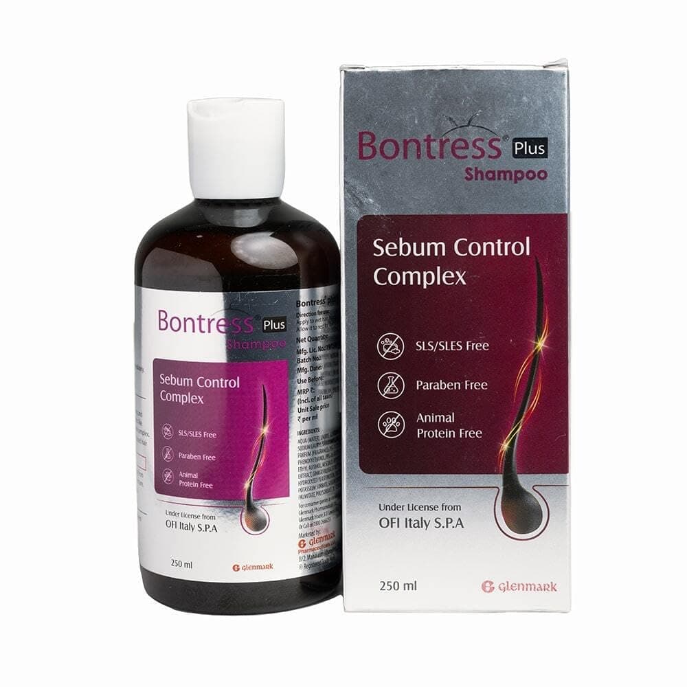 BONTRESS PLUS SHAMPOO