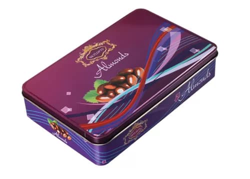 BOOMIX CHOCOLATE TIN
