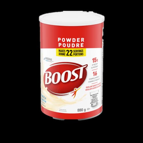 Boost Protein Sugar Free Powder