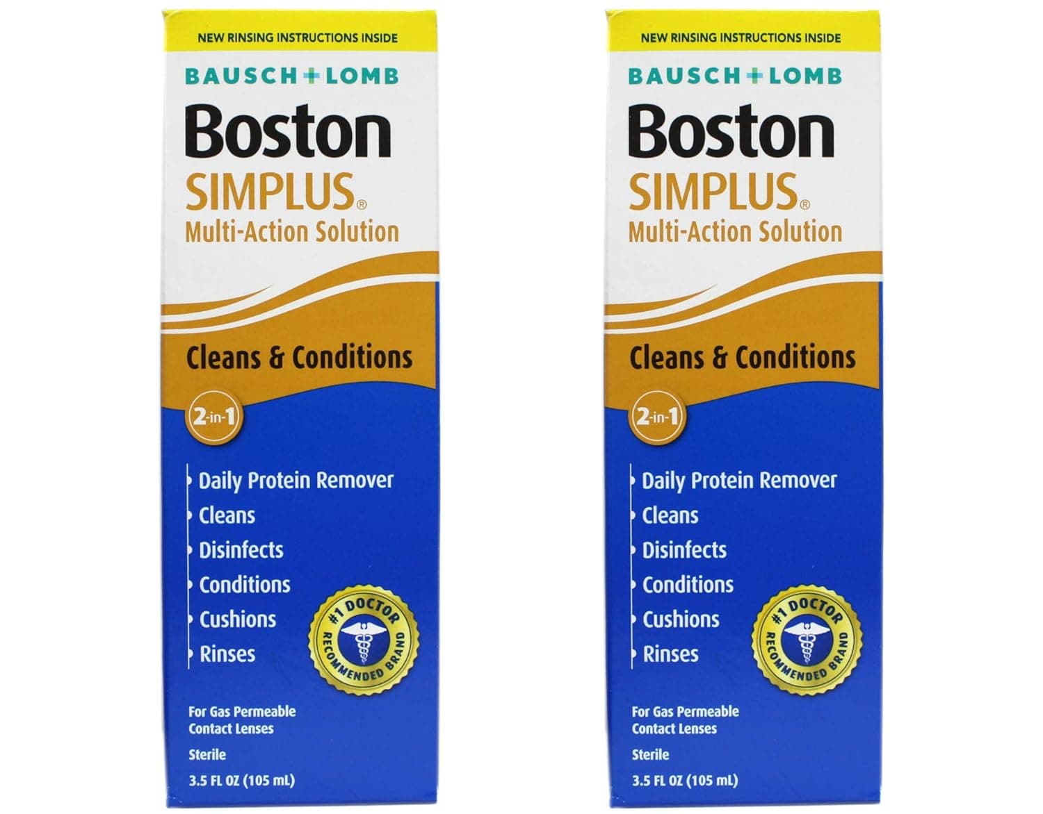 BOSTON SIMPLUS MULTI ACTION SOLUTION