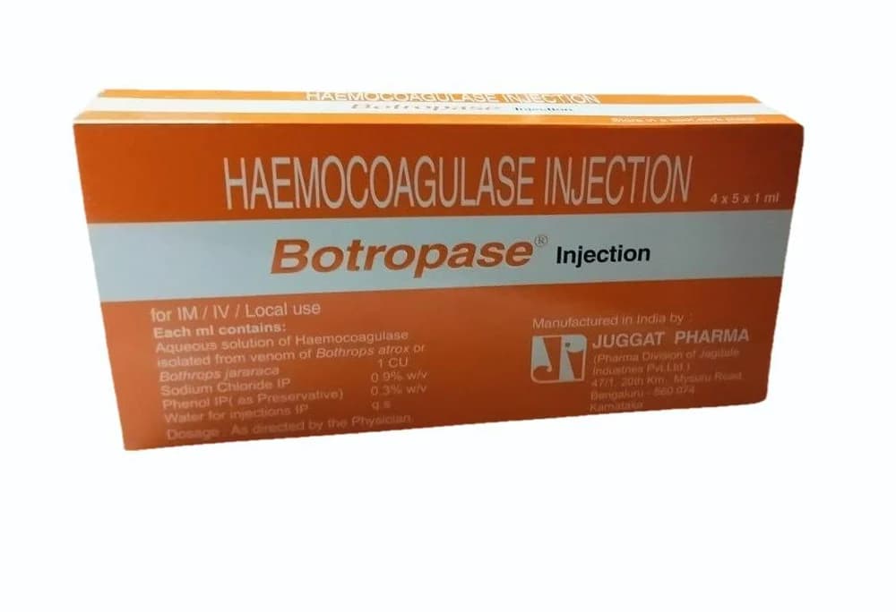 BOTROPASE INJ