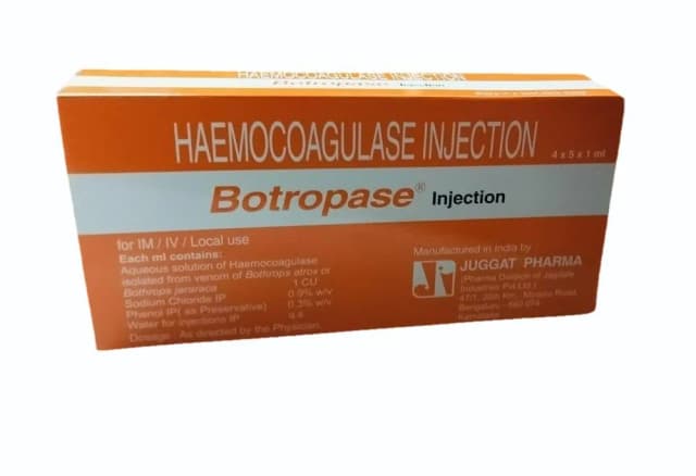 Botropase Inj
