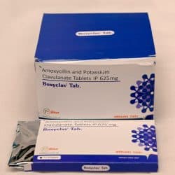 BOXYCLAV TAB
