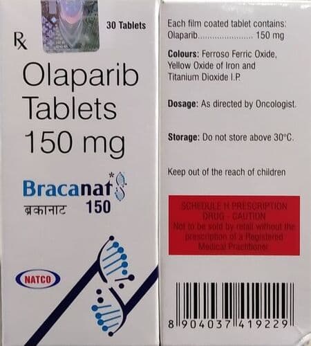 BRACANAT 150MG TAB