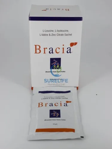 BRACIA SACHET 10GM