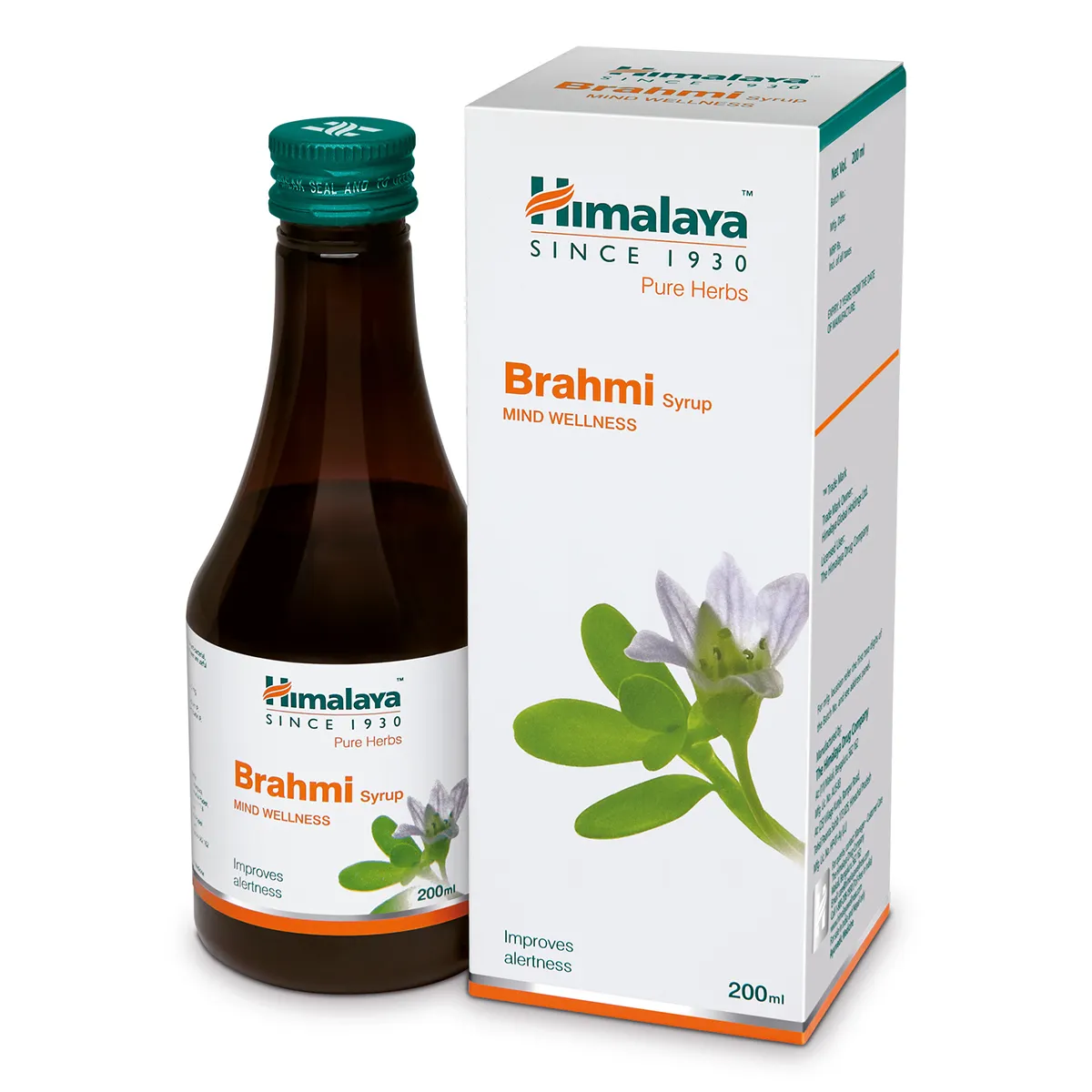 BRAHMI SYRUP