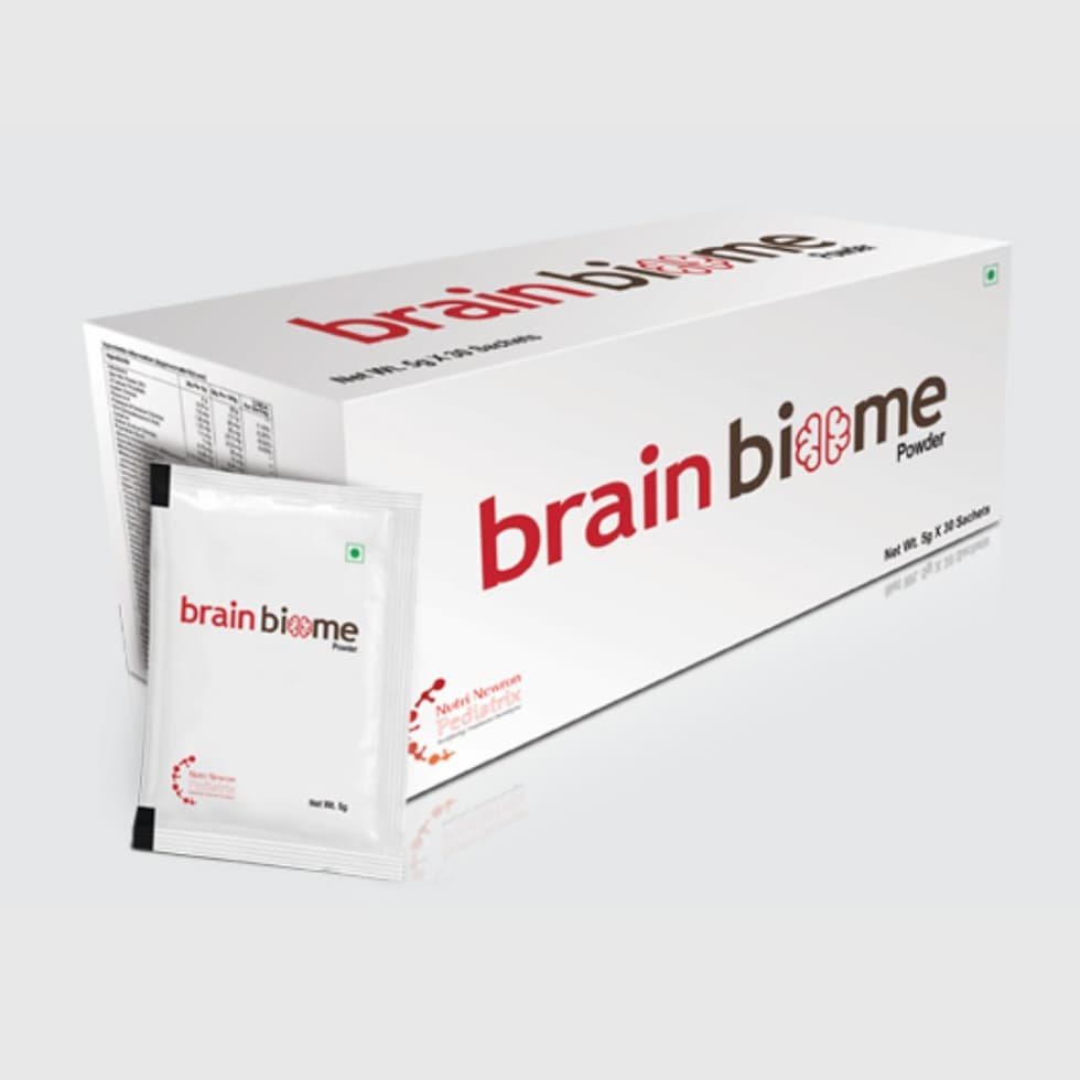Brain Biome Sachet