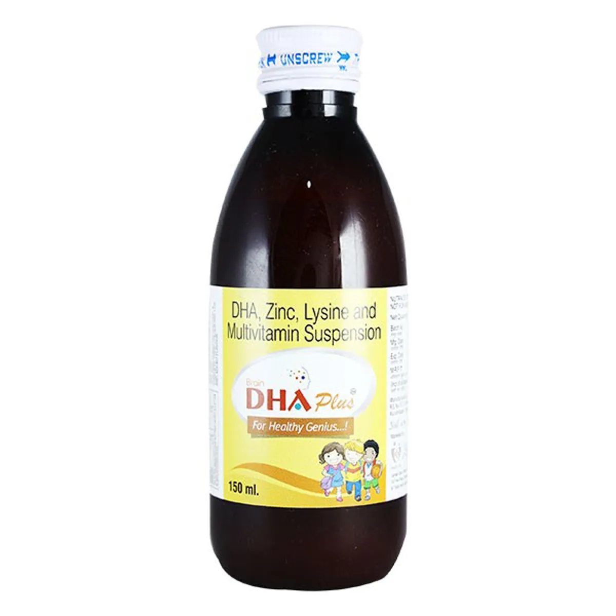 BRAIN DHA PLUS SUS