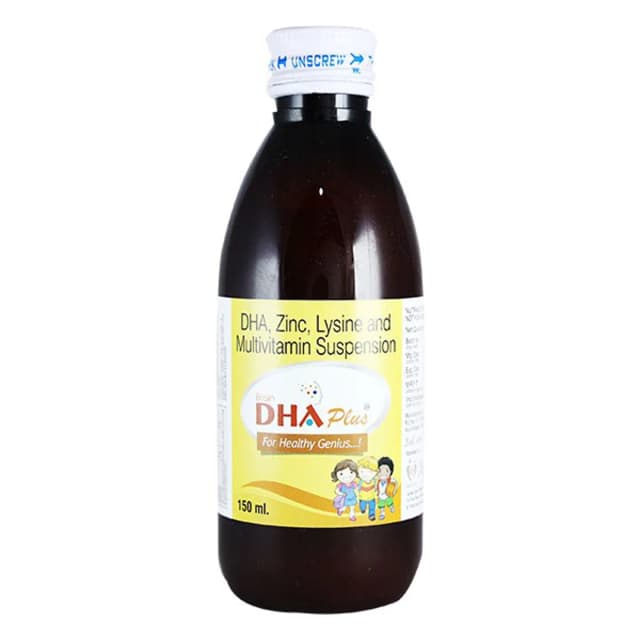 BRAIN DHA PLUS SUS