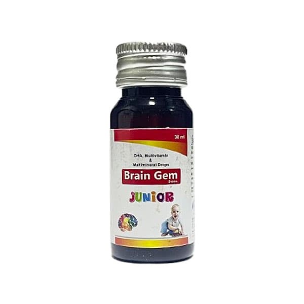 Brain Gem Junior Drops