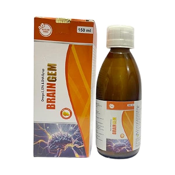 BRAIN GEM SYP