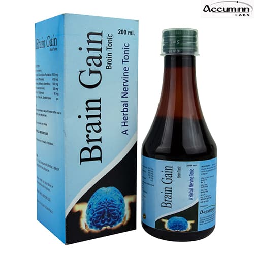 Braingain-DS Syrup