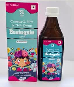Braingain Syrup