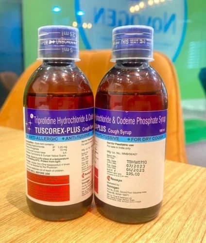 BRAINSERV SYRUP