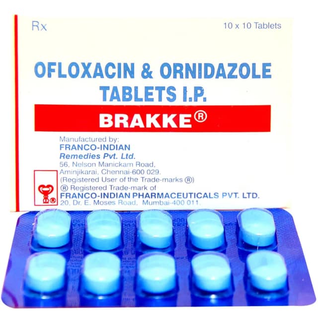 Brakke Tab 10S