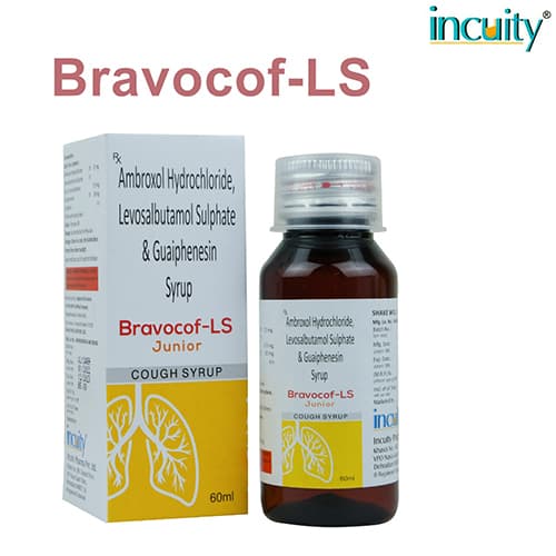 Bravocof-Ls Drops