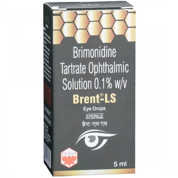 BRENT LS EYEDROPS