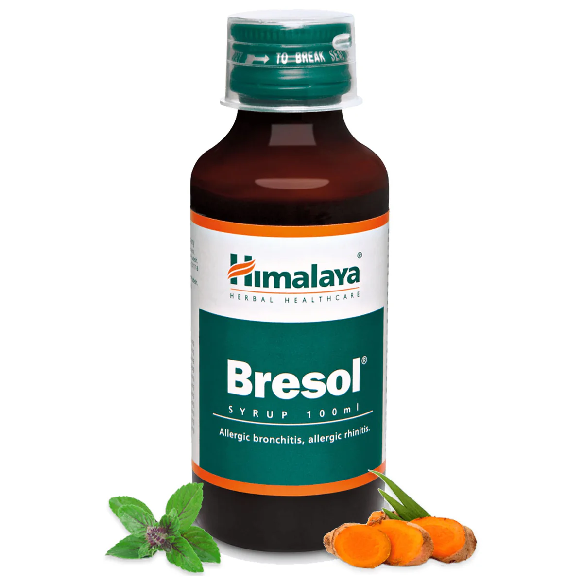 BRESOL SYRUP.
