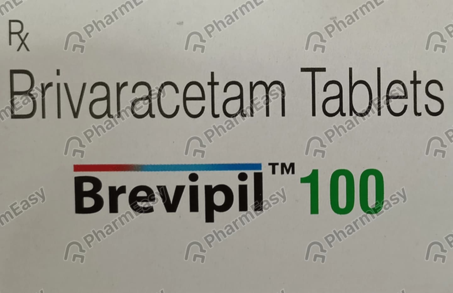 BREVIPIL 100MG TAB