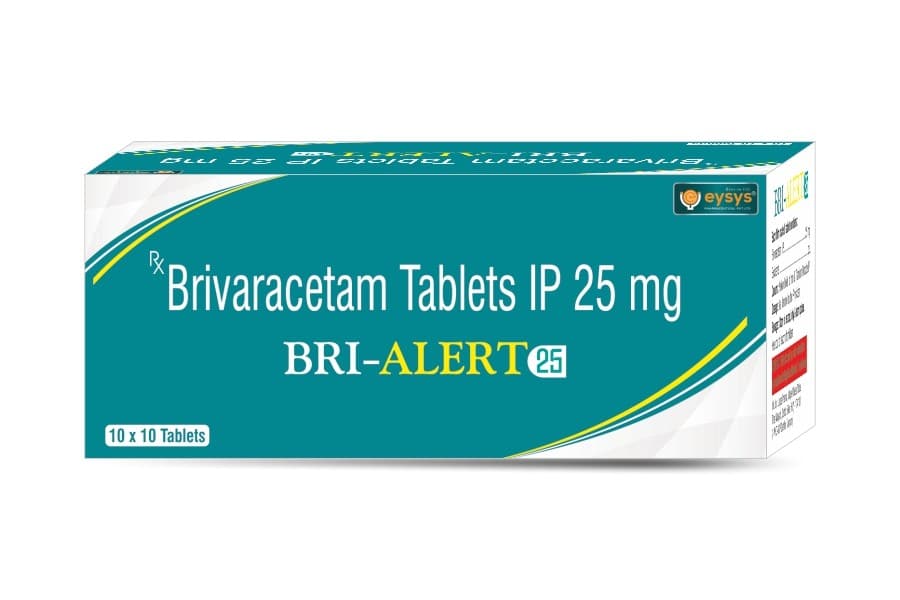 BRI-ALERT 25MG TAB