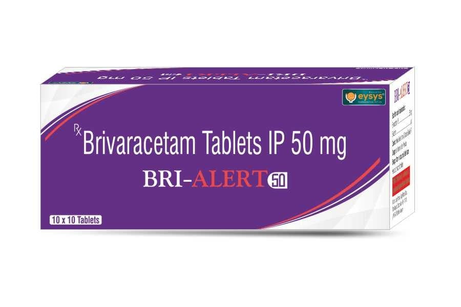 BRI-ALERT 50MG TAB