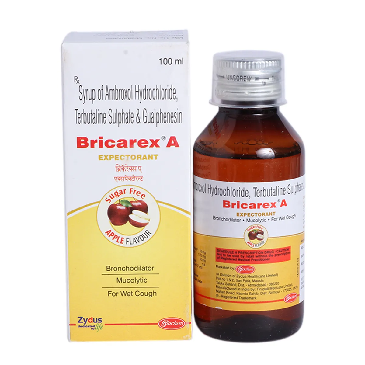 BRICAREX A EXPEC