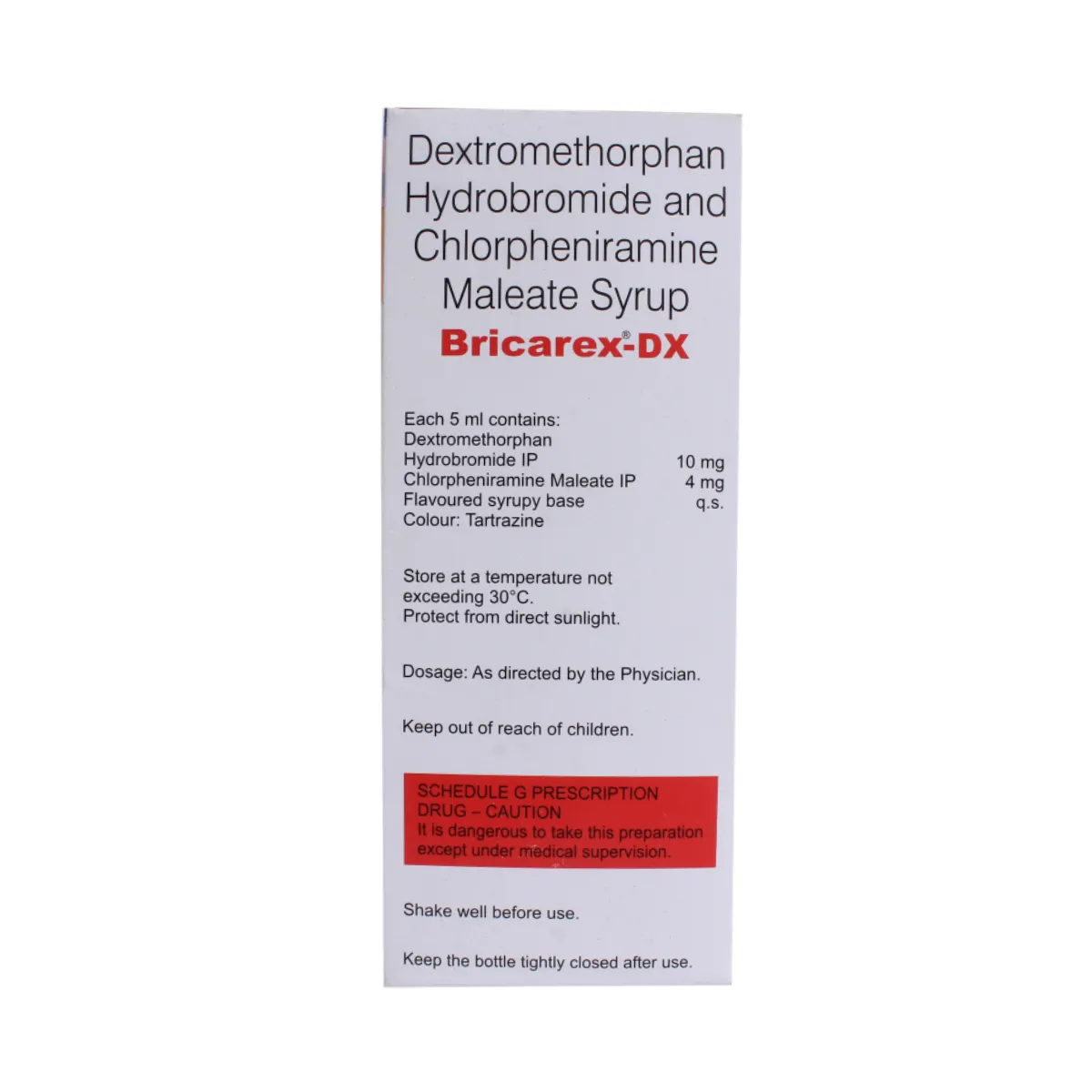 BRICAREX D SUS