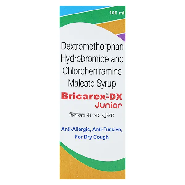BRICAREX DX JUNIOR SY