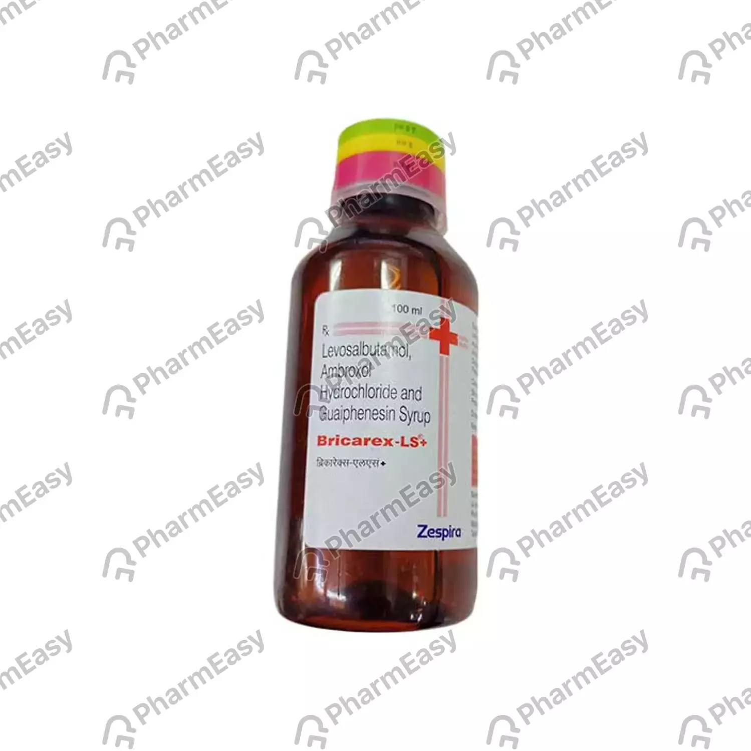 BRICAREX-LS PLUS SYRUP