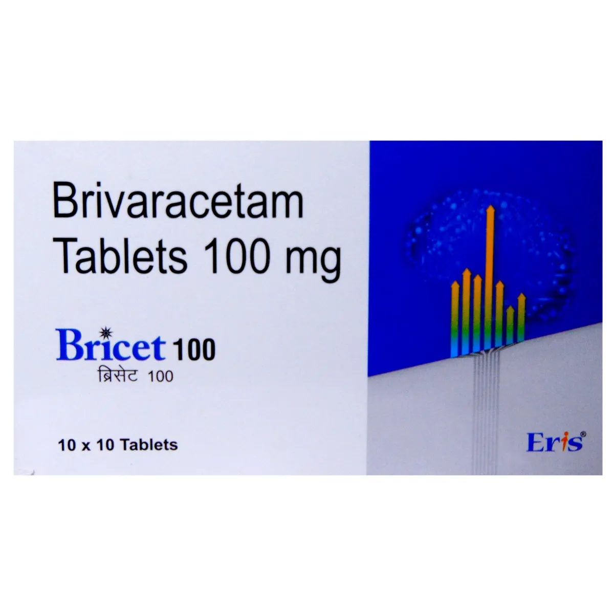 BRICET 100 TAB