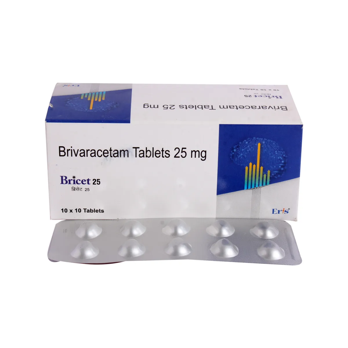 BRICET 25 TAB