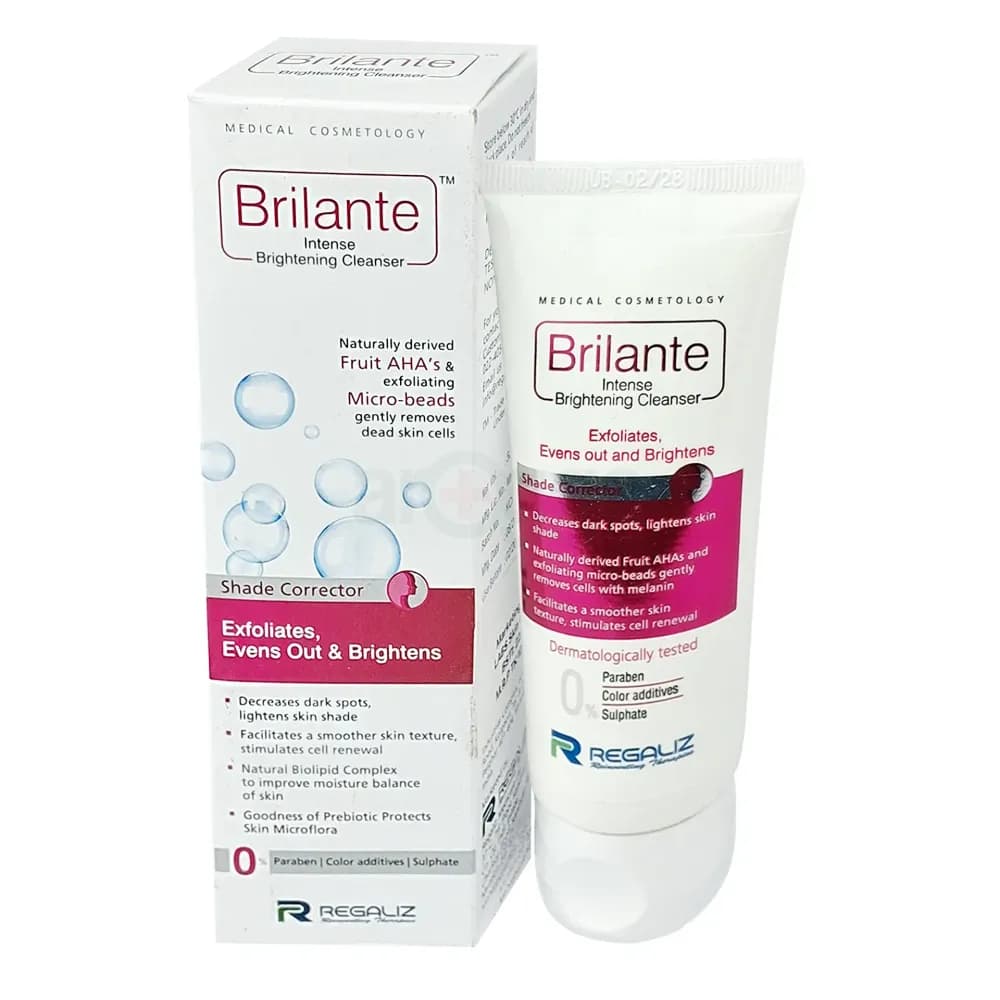 BRILANTE I B CLEANSER