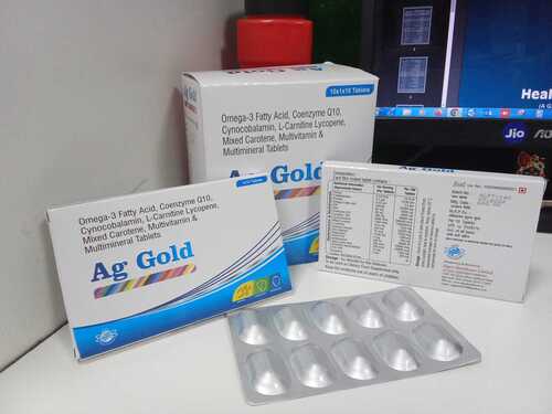 BRILIA GOLD TAB