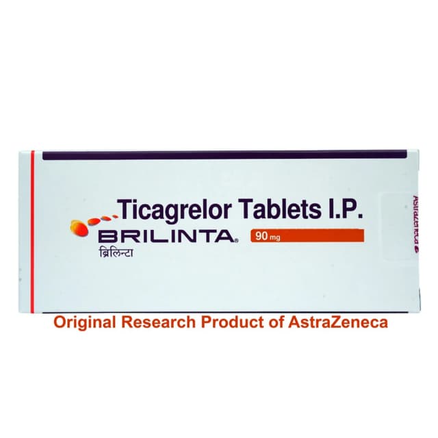 Brilinta 90 Tablet