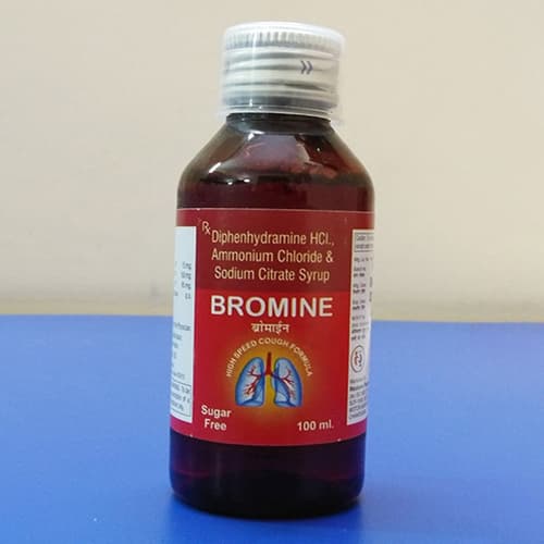 BRIMINY SYRUP