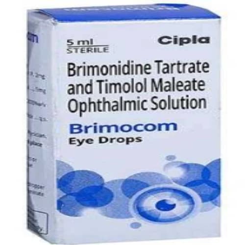 BRIMOCOM EYE DROPS