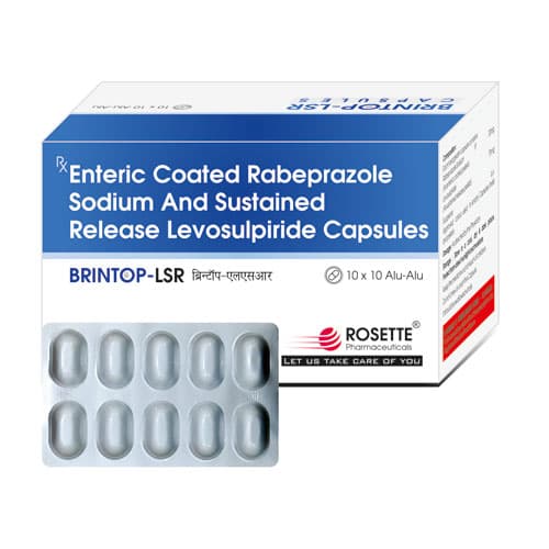 BRINTOP 1.25MG TAB