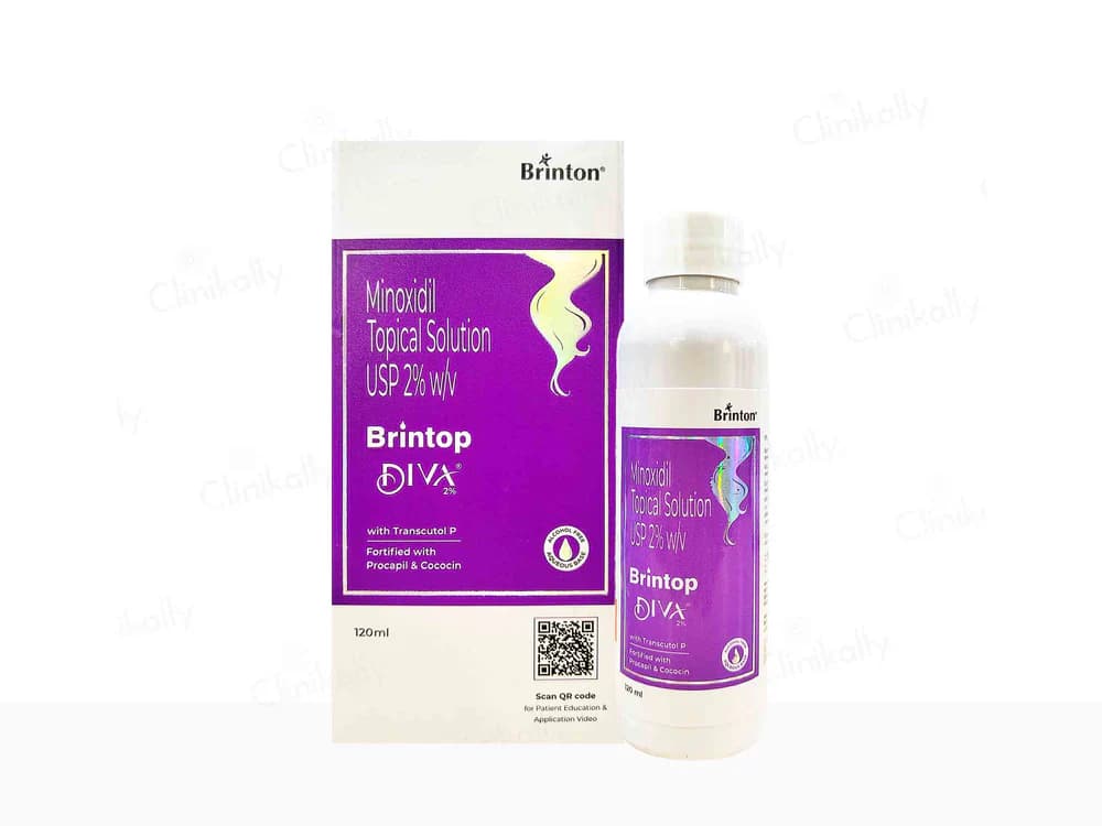 BRINTOP DIVA 2% SOLUTION