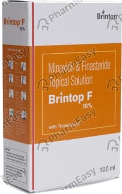 BRINTOP F 10% LOTION