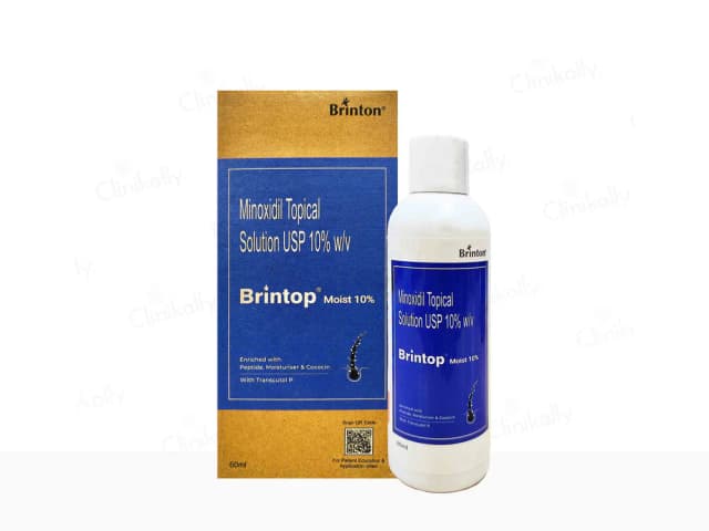 Brintop Moist 10% Solution