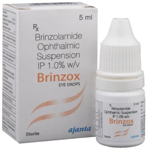 BRINZODOC EYE DROPS