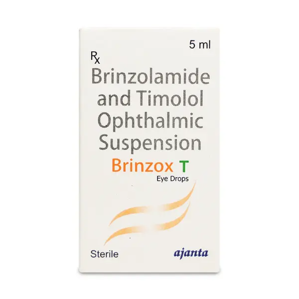 BRINZOX EYE DROPS