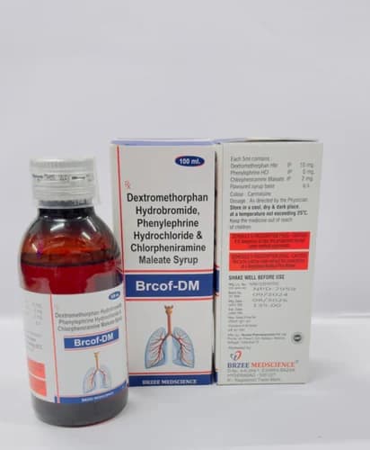 Briocran Km Syrup