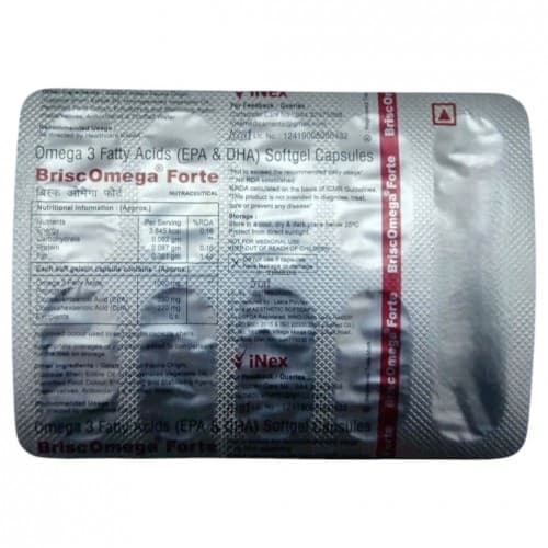 BRISC OMEGA FORTE CAP