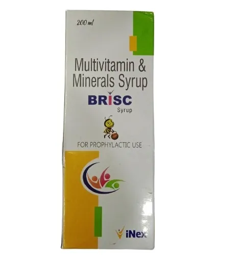 BRISC SYRUP