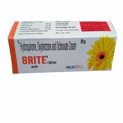 BRITE CREAM