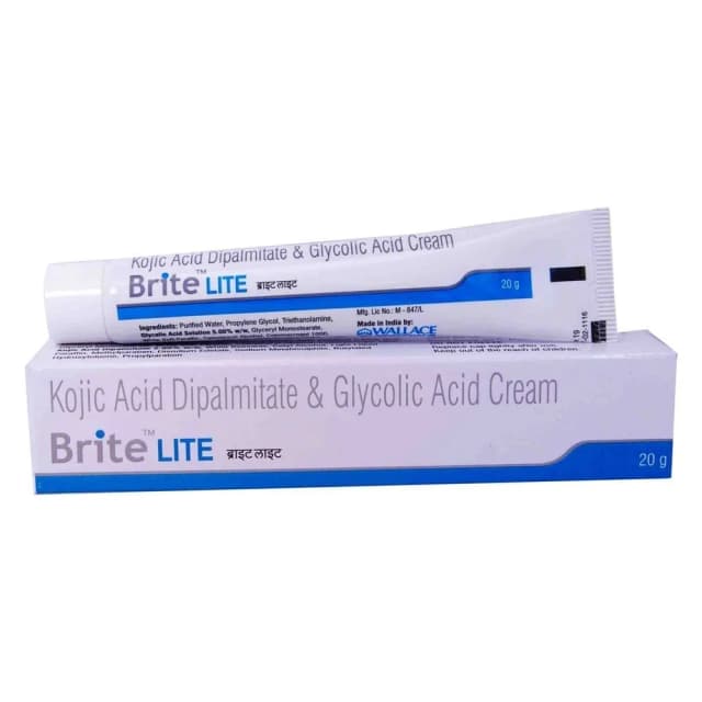 BRITE LITE CREAM 20GM